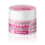 Claresa Gel Constructor Soft & Easy Gel Rosa Bebé 12 G 3