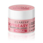 Claresa Gel Constructor Suave Y Fácil Gel Natural 90 G 3