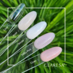 Claresa Gel Constructor Transparente -25 G 1