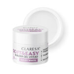 Claresa Construction Gel Soft&Easy Gel Leite Branco 90G