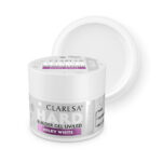 Claresa Hard&Easy Builder Gel Leite Branco 12 G