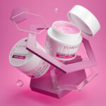 Claresa Hard&Easy Gel Constructor Panna Cotta 12 G 4