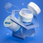 Claresa Hard&Easy Gel Constructor Transparente 12 G 3