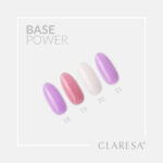 Claresa Power Base 20 -5 G 2