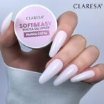 Claresa Soft&Easy Gel Constructor Panna Cotta 45G 4