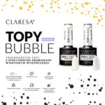Claresa Top Bubble Gold Mate Sin Toallitas - 5 G 1