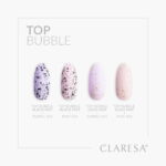 Claresa Top Bubble Gold Mate Sin Toallitas - 5 G 3
