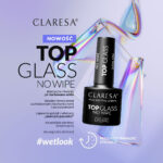Claresa Top Glass Sin Toallitas 5G 1