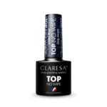 Claresa Top Sin Toallitas 5G Azul Brillo