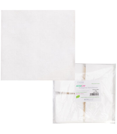Compresas De Algodón Naturline 150G 16