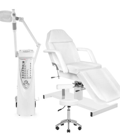 Conjunto De Sillón 210 + Combinado 27En1 + Taburete 303