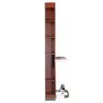 Consola De Peluquería Gabbiano B058 Cerezo 2