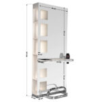 Consola De Peluquería Gabbiano B058 Perla 6