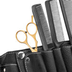 Correa Para Tijeras De Pelo T10 Negra 1