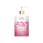 Creme perfumado para mãos e corpo Farmona