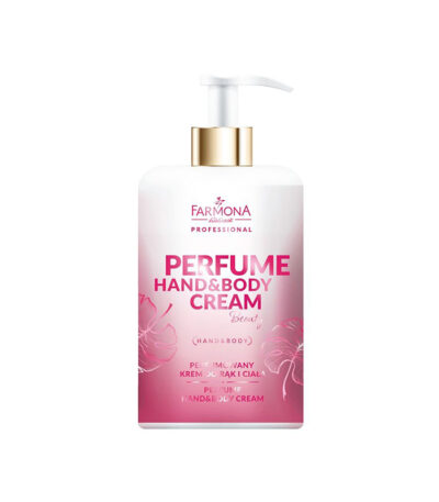Crema De Manos Y Cuerpo Con Perfume Farmona