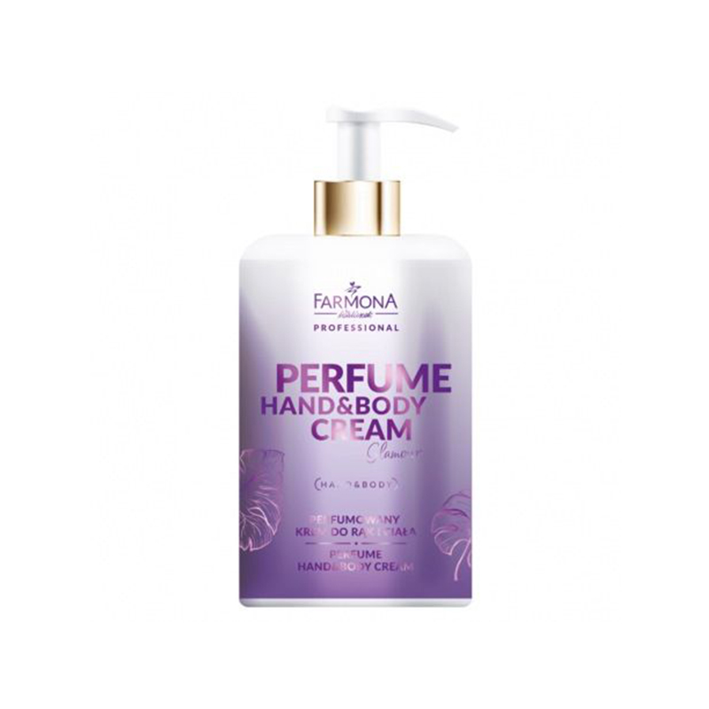 Farmona Glamur Scented Hand & Body Cream 300 Ml Farmona Glamur Scented Hand & Body Cream 300 Ml