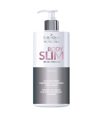 Crema De Masaje Corporal Y Busto Farmona Oil 500 Ml