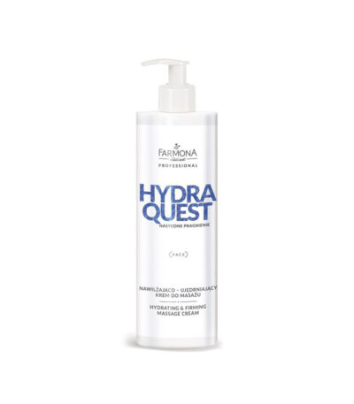 Crema De Masaje Hidratante Y Reafirmante Farmona Hydra Quest 280 Ml