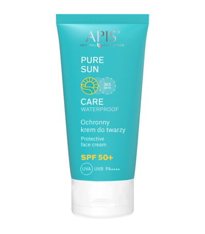 Crema Facial Protectora Apis Fps 50 50 Ml