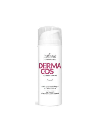 Crema Fortalecedora Farmona Dermacos Para Pieles Con Cuperosis 150 Ml