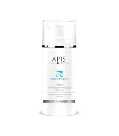 Crema Hidratante Intensiva Apis Para Piel Seca 50Ml