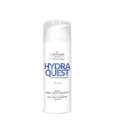 Crema Hidratante Intensiva Farmona Hydra Quest 150 Ml