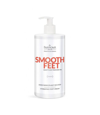 Crema Hidratante Para Pies Farmona Smooth Feet 500 Ml
