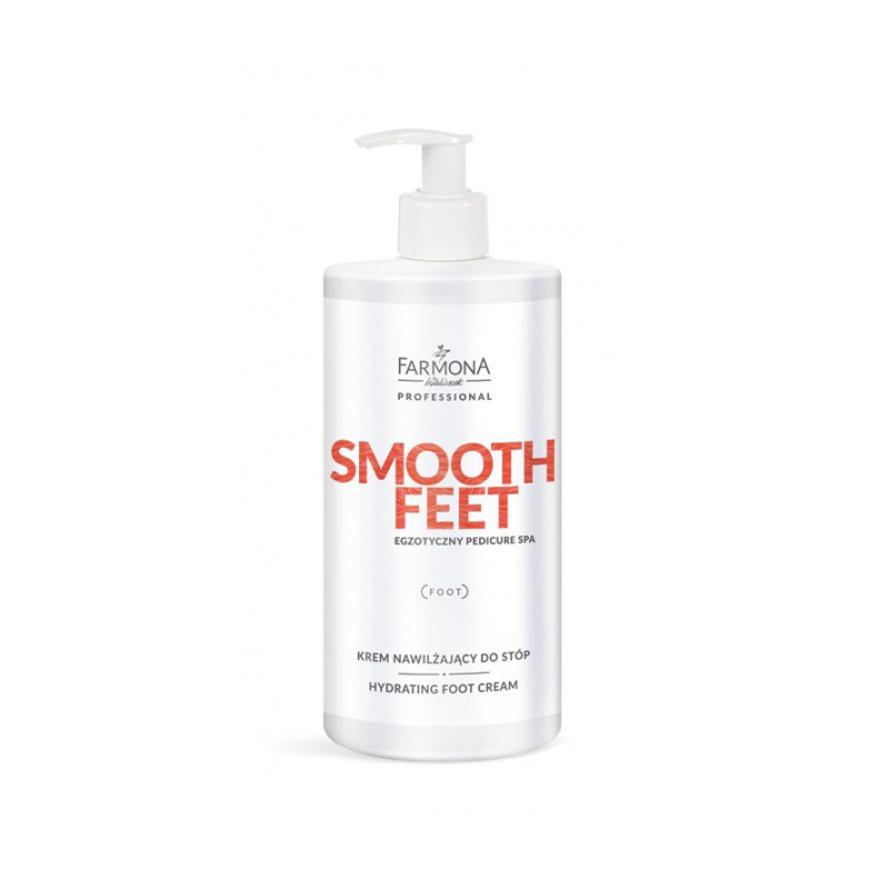 Crema Hidratante Para Pies Farmona Smooth Feet 500 Ml Crema Hidratante Para Pies Farmona Smooth Feet 500 Ml