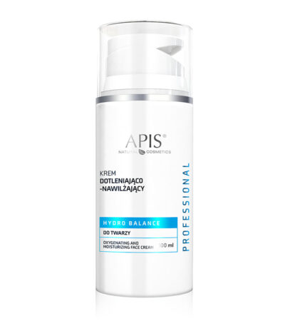Crema Oxigenante E Hidratante Apis Hydro Balance 100 Ml
