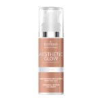 Crema Para Ojos Con Ceramidas Y Péptidos Farmona Cosmetic Glow 50 Ml