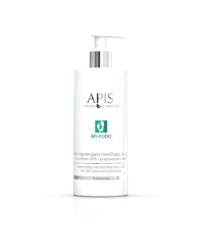 Crema Para Pies Regeneradora E Hidratante Apis Api-Podo 500Ml