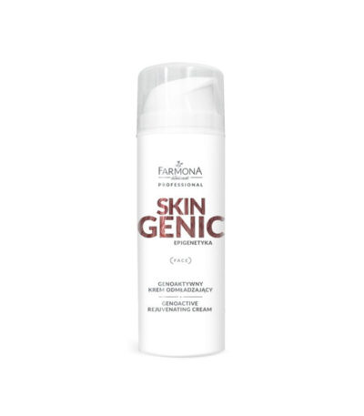 Crema Rejuvenecedora Genoactiva Farmona Skin Genic 150 Ml