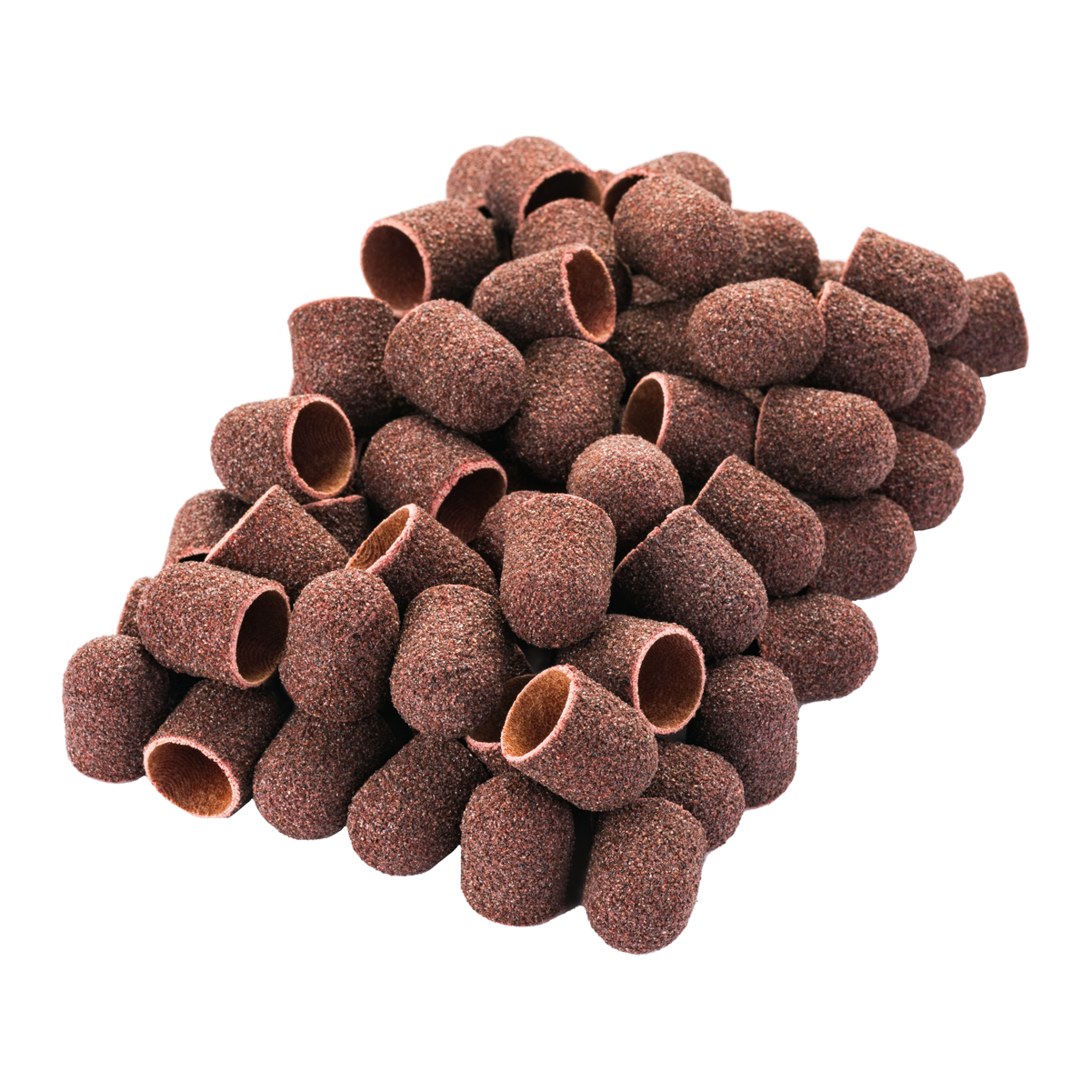 Capa Exo Abrasive 13Mm / 60 100 unid. Capa macia básica Capa Exo Abrasive 13Mm / 60 100 unid. Capa macia básica