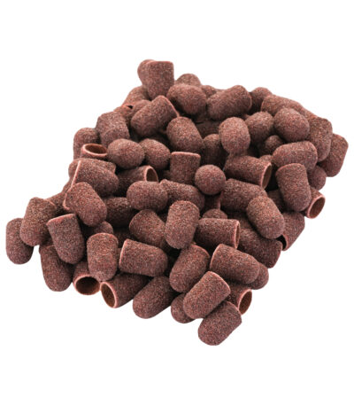 Capa Exo Abrasive 7Mm / 60 100 unid. Capa macia básica