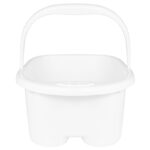 Cuenco De Pedicura Blanco Lich 3