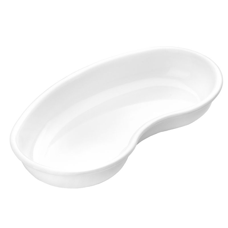 Taça de plástico de 20 cm em forma de rim (400 ml) Taça de plástico de 20 cm em forma de rim (400 ml)