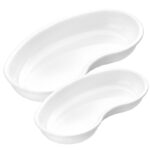 Cuenco De Plástico Con Forma De Riñón De 28 Cm (1000 Ml) 1