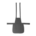 Hairdressing Apron K32 Black 1