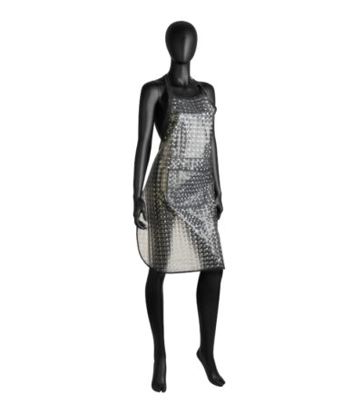 Hairdressing Apron K33 Transparent