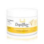 Depilflax 100 Crema Con Ácido Después De La Depilación 200 Ml