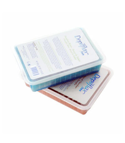 Depilflax 100 Parafina Menta e Monoï Tahiti 500G