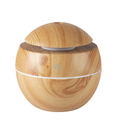 Aroma Diffuser Aroma Diffuser Air Humidifier Spa 16 Light Wood 130 Ml