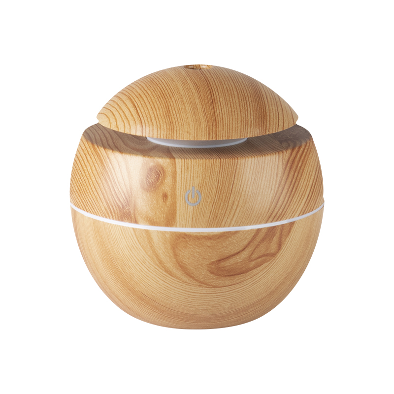 Aroma Diffuser Aroma Diffuser Air Humidifier Spa 16 Light Wood 130 Ml Aroma Diffuser Aroma Diffuser Air Humidifier Spa 16 Light Wood 130 Ml