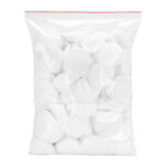 Discos Cosméticos De Algodón Ovalados 500 G