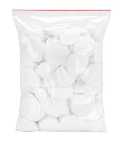 Discos Cosméticos De Algodón Ovalados 500 G
