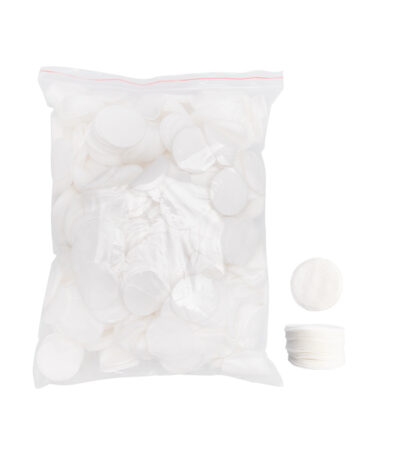 Discos De Algodón Cosméticos 250 G 600 Uds