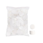 Discos De Algodón Cosméticos 500 G 1200 Uds