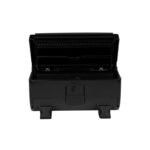 Dispensador De Papel De Aluminio Black Barber 3