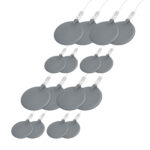 Dispositivo De Electroestimulación Elegante Platinum T9116 7